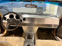 Datsun 280zx Aluminum Dash