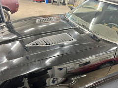 Datsun 280zx Hood Vents