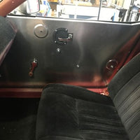 Datsun 280z '77-'78 Door Panels