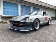 Datsun 280ZX Front Splitter for Aftermarket Air Dams