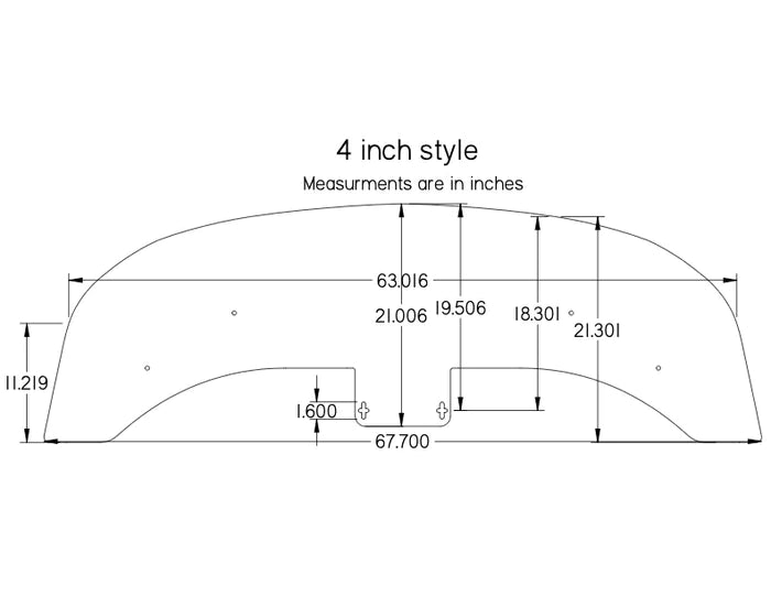 Datsun 280ZX Front Splitter for Aftermarket Air Dams Datsun 280ZX Front Splitter for Aftermarket Air Dams