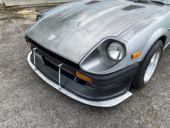 Datsun 280ZX Front Splitter for Aftermarket Air Dams