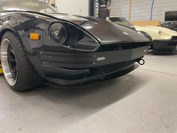 はんぺん Datsun 280ZX Front Bumper – Spinnywhoosh Graphics