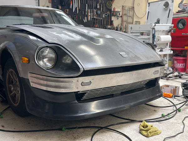 Datsun 280ZX Front Grille