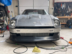 あさん専用ページです Datsun 280ZX Front Grille – Spinnywhoosh Graphics