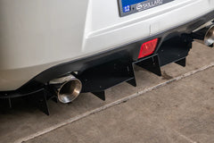 Nissan 370Z Rear Diffuser