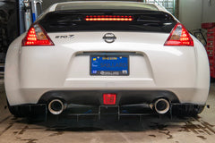 Nissan 370Z Rear Diffuser