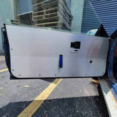 Camaro/Firebird/3rd Gen F-Body Aluminum Door Panels (82-92)