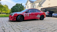 Red Bull Can Car Livery