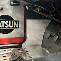 Datsun 620 Kick Panels