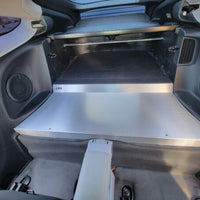 Honda CR-Z (11-16) Aluminum Rear Seat Delete