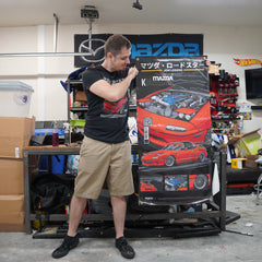 Workshop Banner - K24 Spinnywhoosh Miata