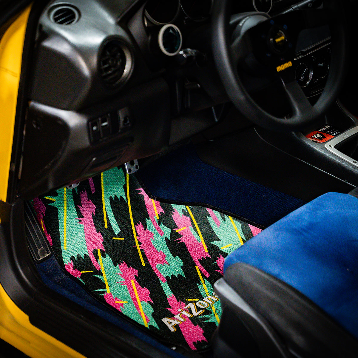 drink arizona universal floor mat