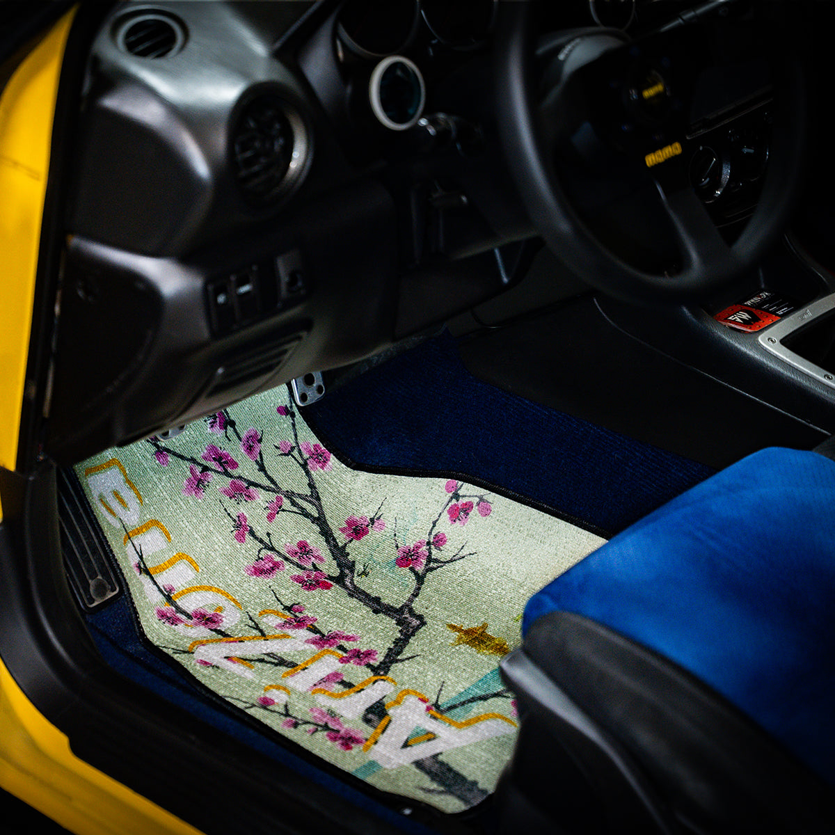 drink arizona universal floor mat