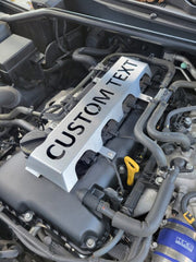 Hyundai Genesis (09-16) Turbo Coil Cover