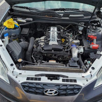 Hyundai Genesis (09-12) Radiator Panel