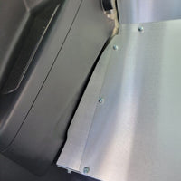Hyundai Genesis (09-16) Aluminum Rear Seat Delete