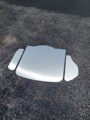 Hyundai Genesis (09-12) Aluminum Trunk Panel