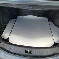 Hyundai Genesis (09-12) Aluminum Trunk Panel
