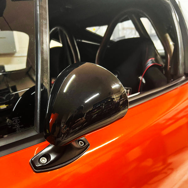 Miata Mirrors Formula Race Mirror Adapters For Mazda MX 5 Miata By ...