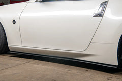 Nissan 370Z Side Splitter