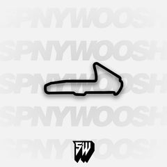 Albi Circuit Track Decal