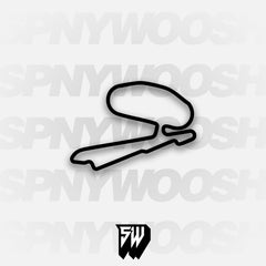 Calder Park Raceway Combined Track Decal