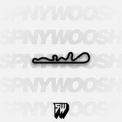 Circuit Goodyear Track Decal