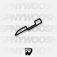 Cleveland Grand Prix Track Decal