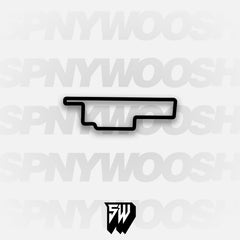 Detroit Grand Prix 2023 Track Decal