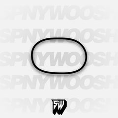 Eldora Speedway Oval Track Decal