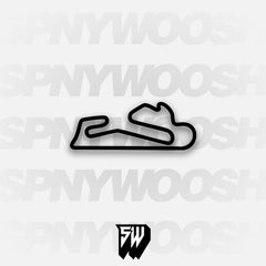 Estoril Autodrome Track Decal