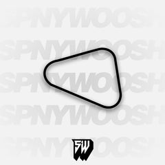 EuroSpeedway Lausitz Tri-Oval Track Decal