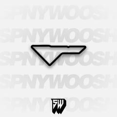 Ardmore Airpark Track Track Decal