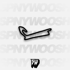 Guangdong International Circuit Track Decal