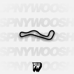Lakeside International Raceway Track Decal