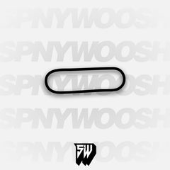 Mid-Ohio Oval Track Decal