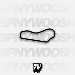Motorsport Ranch Houston Short Track Decal