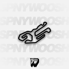 NOLA Motorsports Park - Full Course Track Decal