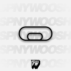 Paducah International Raceway Track Decal