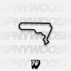 Autodromo Hermanos Rodriguez GP Circuit Track Decal