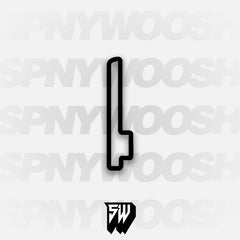 Playas de Tijuana Circuit Track Decal