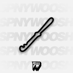 Prestwold Hall Race Track South Circuit Track Decal
