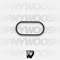 Autodromo Hermanos Rodriguez Oval Circuit Track Decal