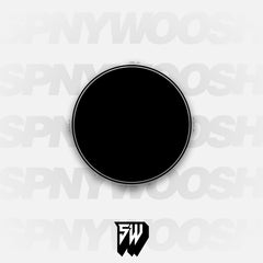 SCCA Wheel Sticker Track Decal