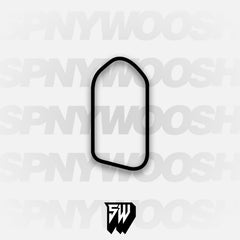 The Podium Club South Course Track Decal