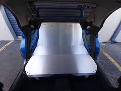 Subaru WRX (02-07) Rear Seat Delete