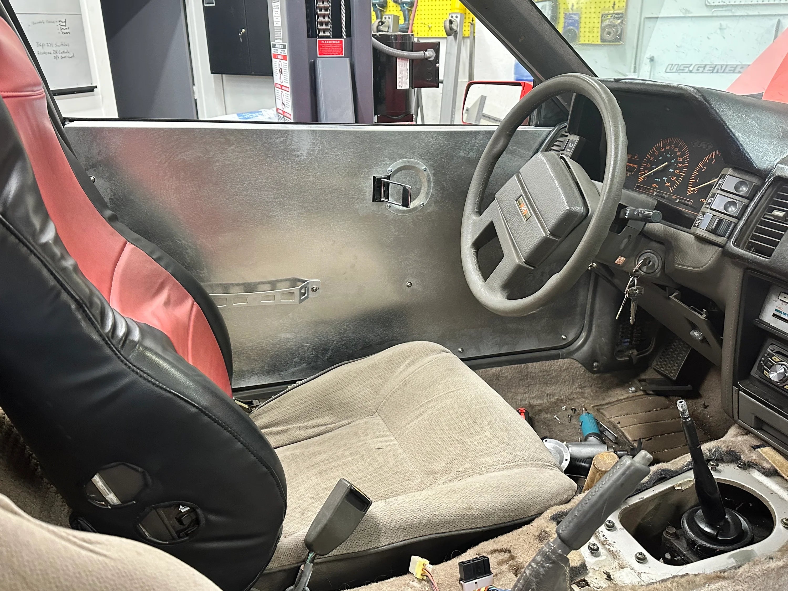 Nissan 84-89 300ZX Door Panels – Spinnywhoosh Graphics Nissan 84-89 300ZX Door Panels – Spinnywhoosh Graphics