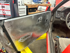 Nissan 84-89 300ZX Door Panels