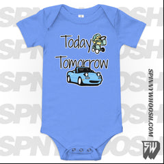 Today/Tomorrow Miata Tee